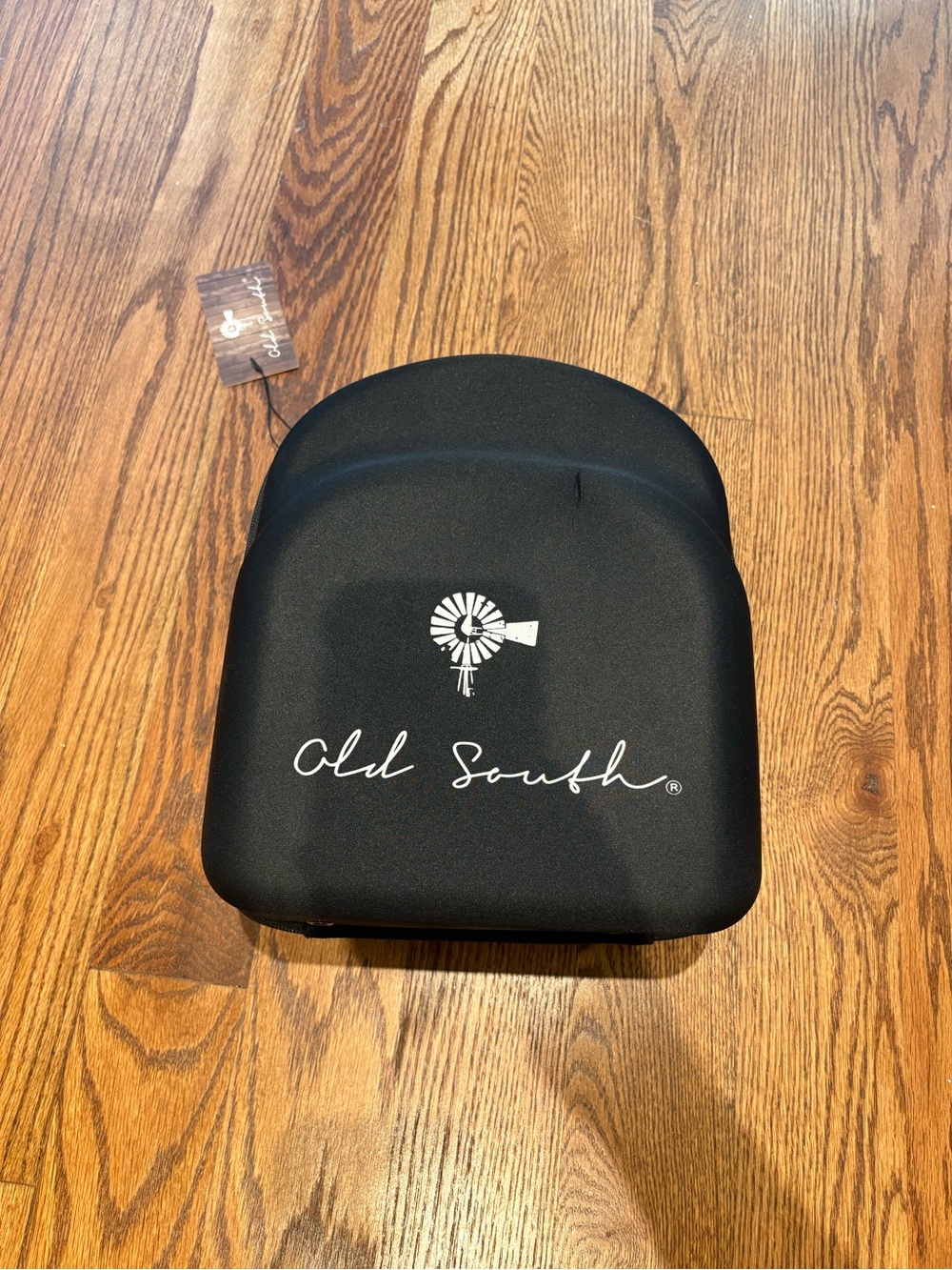 Old South 6 Hat Travel Case NWT